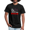 This Girl Loves Her Boxer - Men - black