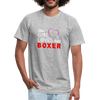 This Girl Loves Her Boxer - Men - GRAY