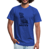 Mutt Words - Men - ROYAL BLUE