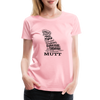 Mutt Words - Women - PINK