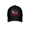 This Girl Loves Her Boxer - Hat - black