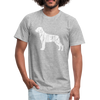 Rottweiler Letters - Men - GRAY