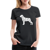 Rottweiler Letters - Women - black
