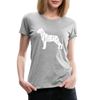 Rottweiler Letters - Women - GRAY