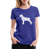 Rottweiler Letters - Women - ROYAL BLUE