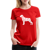 Rottweiler Letters - Women - RED