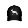 Rottweiler Letters - Hat - black