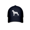 Rottweiler Letters - Hat - navy