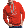 Coffee Love2 - Hoodie - RED