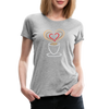 Coffee Love2 - Women - GRAY