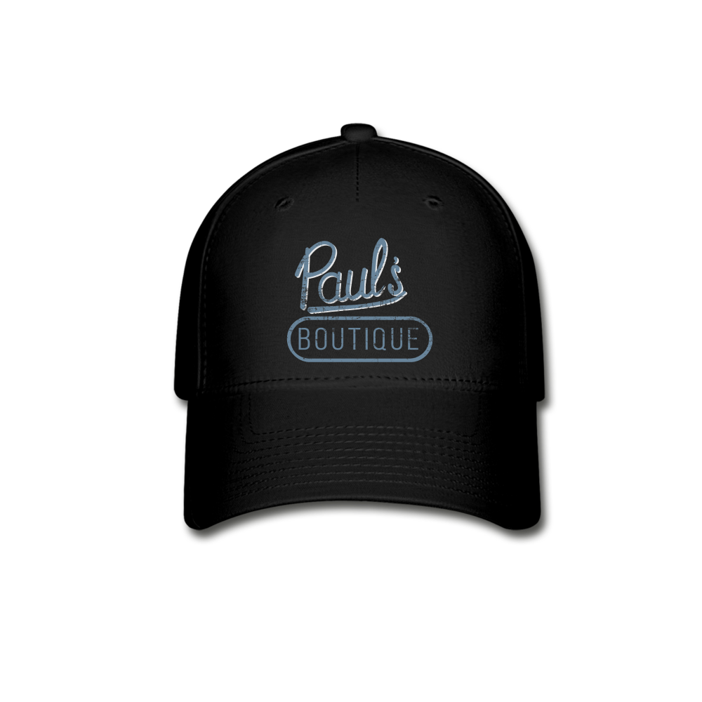 Paul's Boutique (Beastie Boys) - - BASEBALL HAT / BLACK / S/M HAT