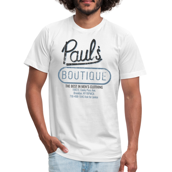 Paul's Boutique WH (Beastie Boys)2 - Men - WHITE