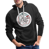 Gas Station Coffee2 - Hoodie - BLACK