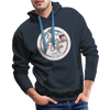 Gas Station Coffee2 - Hoodie - navy