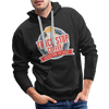 Truck Stop Coffee2 - Hoodie - BLACK