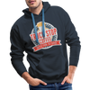 Truck Stop Coffee2 - Hoodie - navy