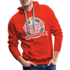 Truck Stop Coffee2 - Hoodie - RED