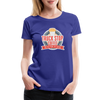 Truck Stop Coffee2 - Women - ROYAL BLUE