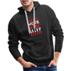 Coffee Work Wine Sleep Repeat2 - Hoodie - black