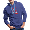 Coffee Work Wine Sleep Repeat2 - Hoodie - royalblue