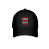 Coffee Work Wine Sleep Repeat2 - Hat - black