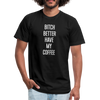 Better Have My Coffee2 - Men - black