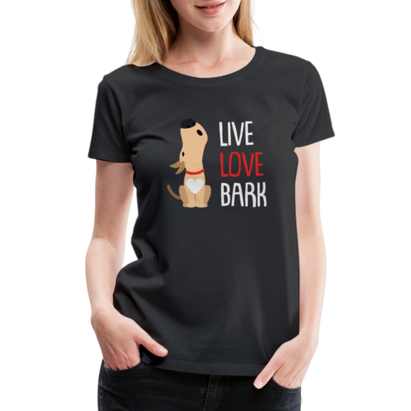 Live Love Bark2 - Women - black