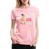 Live Love Bark2 - Women - pink