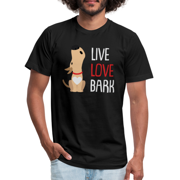 Live Love Bark2 - Men - black