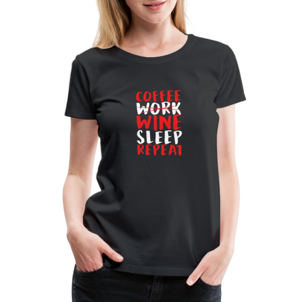 Wine Sleep T-Shirt