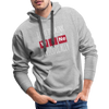 I Like To Drink Wine Periodically2 - Hoodie - heather grey