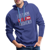 I Like To Drink Wine Periodically2 - Hoodie - royalblue