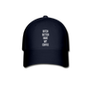 Better Have My Coffee2 - Hat - navy