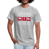 I Like To Drink Wine Periodically2 - Men - heather gray
