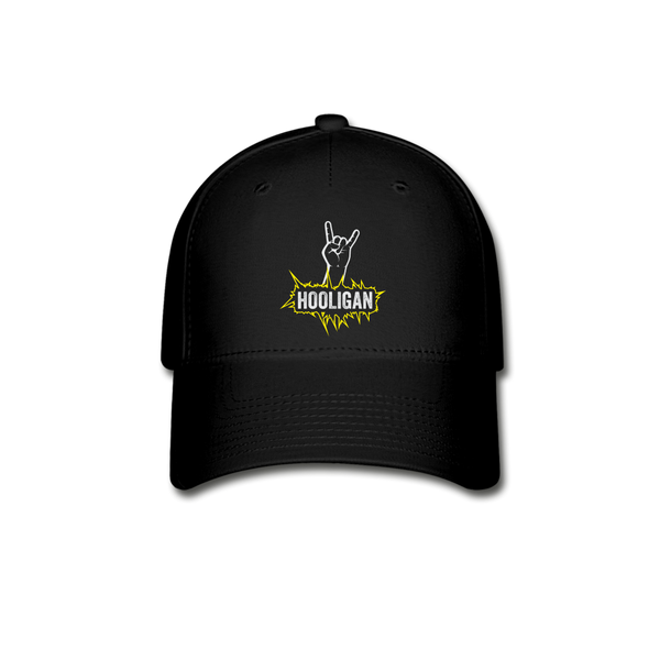 Hooligan2 - Hat - black