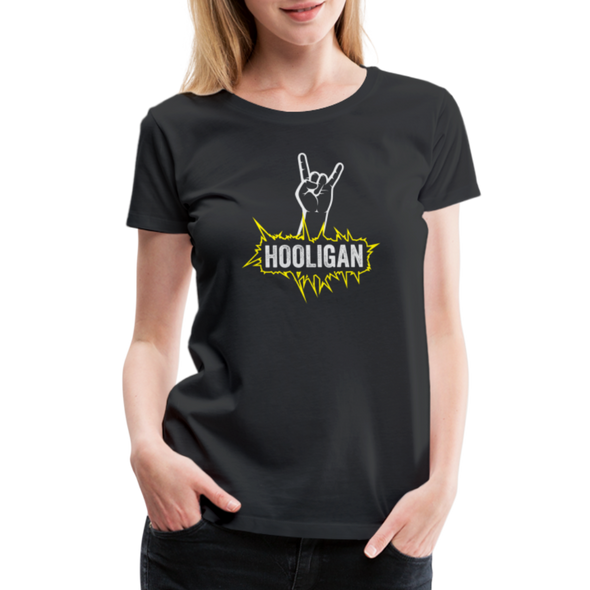 Hooligan2 - Women - black