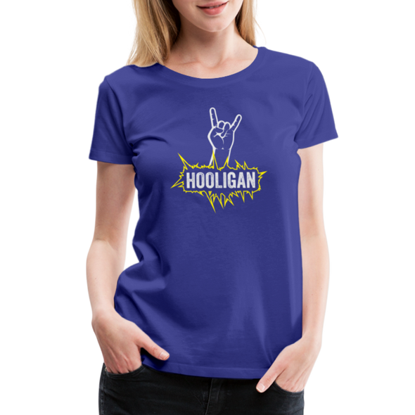 Hooligan2 - Women - royal blue