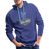 Hooligan2 - Hoodie - royalblue