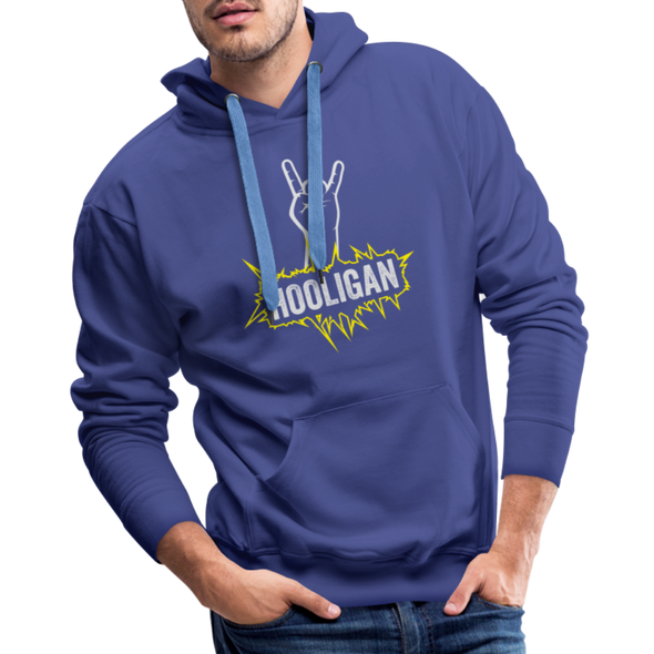 Hooligan2 - Hoodie - royalblue