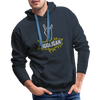 Hooligan2 - Hoodie - navy