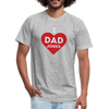 I Love Dad Jokes2 - Men - heather gray