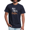 But First Coffee2 - Men - navy