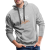 But First Coffee2 - Hoodie - heather grey