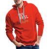 But First Coffee2 - Hoodie - red